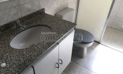 Apartamento com 2 quartos à venda na Rua Rosalino Bellini, 58, Jardim Santa Paula, São Carlos