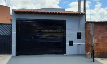 Casa com 2 quartos à venda na Rua José Freitas de Souza, 340, Cidade Aracy, São Carlos