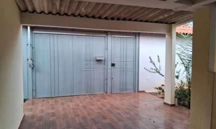 Casa com 2 quartos à venda na Avenida dos Ferroviários, 107, Vila Cidade Industrial (Vila Xavier), Araraquara