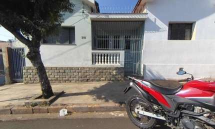 Casa com 2 quartos para alugar na Rua Antônio De Almeida Leite, Entra A Rua Larga E Ana Prado, 281, Vila Prado, São Carlos