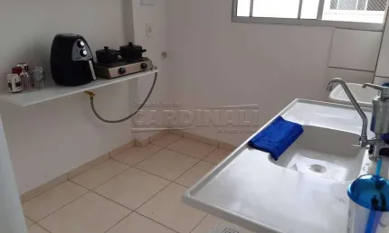 Apartamento com 2 quartos à venda na Travessa Francisco Latorre Primo, Bloco 13, 12, Residencial Parati, São Carlos