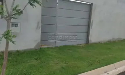 Terreno à venda na Rua Professor José Arana Varela, Quadra 24 Lote 698, Residencial Monte Carlo, Araraquara