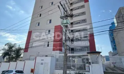 Apartamento com 1 quarto para alugar na Rua Doutor Serafim Vieira De Almeida, Bloco A, 795, Jardim Paraíso, São Carlos