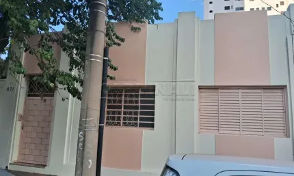 Casa com 2 quartos à venda na Avenida Cristóvão Colombo, 671, Centro, Araraquara