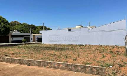 Terreno de Esquina à Venda no Jardim do Bosque, Ibaté - 327,54 m²