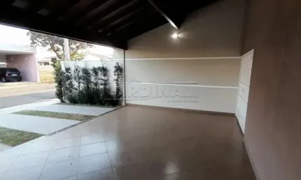 Casa em condomínio fechado com 3 quartos à venda na Rua Miguel Petroni, 4900, Residencial Eldorado, São Carlos