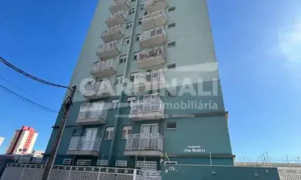 Apartamento com 1 quarto à venda na Rua Adolfo Catani, 775, Jardim Macarengo, São Carlos