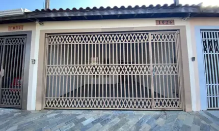 Casa com 3 quartos à venda na Rua José Missali, 1026, Parque Santa Felícia Jardim, São Carlos