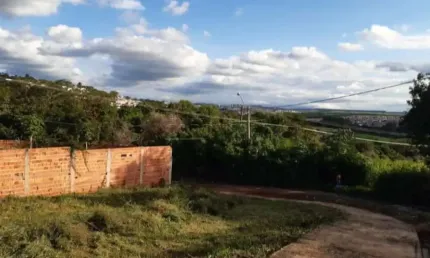 Terreno à venda na Rua Oswaldo Vianna Salgado, Esquina, S/n, Jardim das Torres Prolongamento, São Carlos