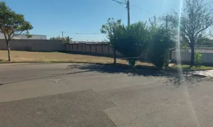 Terreno em condomínio fechado à venda na Condominio Nascente Do Jaragua, Quadra 04, Lote 71, Altos do Jaraguá, Araraquara