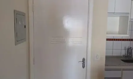 Apartamento com 2 quartos à venda na Rua Marechal Deodoro, Bloco 1, 1234, Centro, São Carlos