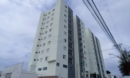 Apartamento com 2 quartos à venda na Rua Gastão Vieira, Torre Argos, 200, Morada dos Deuses, São Carlos