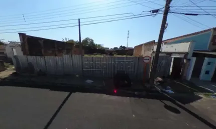 Terreno à venda na Rua Quintino Bocaiúva, S/n, Vila Boa Vista, São Carlos