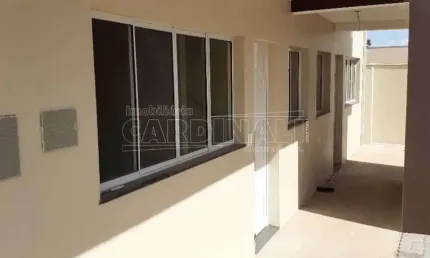 Apartamento com 1 quarto à venda na Rua Elisa Lopes de Melo, 129., Vila Celina, São Carlos