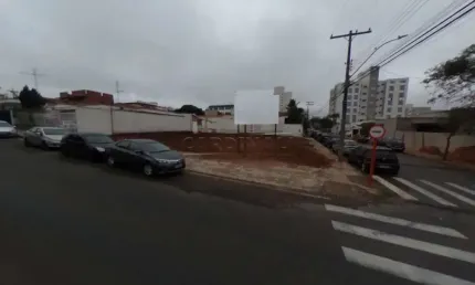 Terreno no Centro novo próximo a Santa Casa de São Carlos, excelente localização