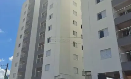 Apartamento com 2 quartos à venda na Rua Gastão Vieira, Torre Argos, 200, Morada dos Deuses, São Carlos