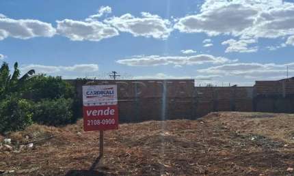 Terreno à venda na Avenida Doutor Albert Einstein, Lote 23 qu, Parque São Paulo (Vila Xavier), Araraquara