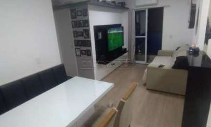 Apartamento com 2 quartos à venda na Rua Jesuíno de Arruda, 1306, Jardim São Carlos, São Carlos