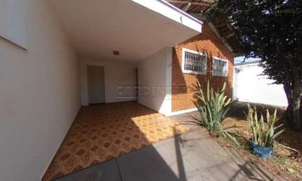 Casa com 3 quartos à venda na Rua Célio Barbosa da Silva, 180, Jardim Santa Paula, São Carlos