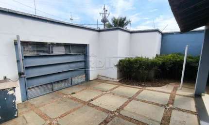 Venda e Locação de Casa Sobrado no Bairro Vila Harmonia, Araraquara!!