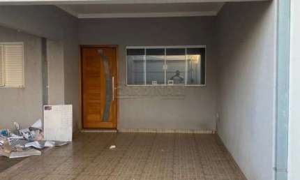 Casa com 2 quartos à venda na Rua Bruno Ópice Junior, 843, Jardim Cruzeiro do Sul I e II, Araraquara
