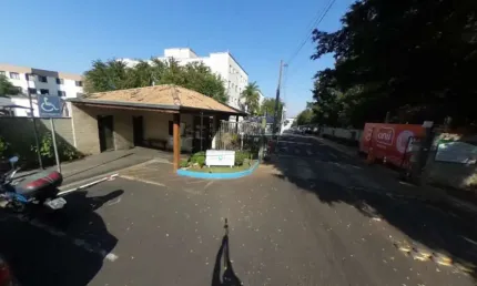 Apartamento com 2 quartos à venda na Rua Ray Wesley Herrick, Bloco 2, 475, Jardim Jóckei Club A, São Carlos