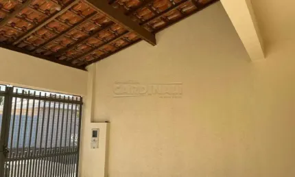 Venda de Casa Padrão no Jardim Tangará - São Carlos/SP