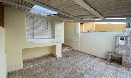 Casa com 2 quartos à venda na Rua Doutor Bernardino de Campos, 626, Vila Prado, São Carlos