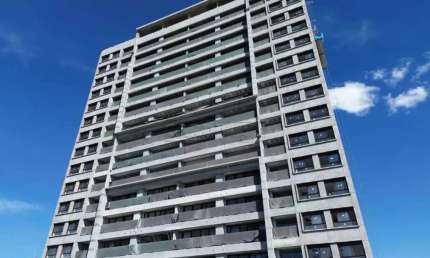 Apartamento novo à venda com 2 dormitórios e 1 vaga no bairro Guanabara. *ENTREGA EM NOV/24*