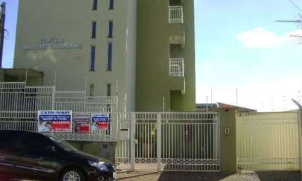 Apartamento com 1 quarto para alugar na Alameda das Hortências, 715, Cidade Jardim, São Carlos
