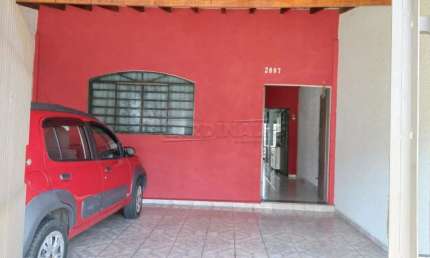 Casa com 2 quartos à venda na Rua Desembargador Júlio Faria, 2097, Vila Prado, São Carlos
