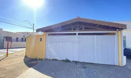 Casa com 3 quartos à venda na Rua Mauro Tomazi, 270, Residencial Itamarati, São Carlos