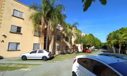Apartamento com 2 dormitórios no Parque Arnold Schimidt próximo a USP em São Carlos