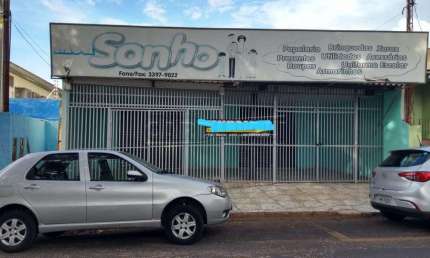 Ponto comercial à venda na Rua Domingos Paulo Real, 338, Jardim Itália, Araraquara