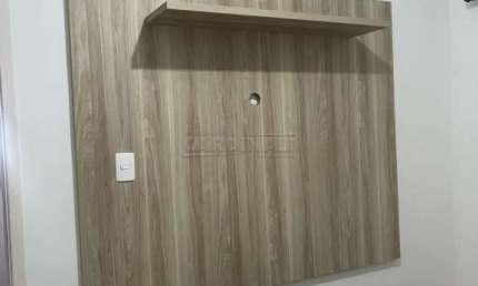 Apartamento com 2 quartos à venda na Rua Bernardino Fernandes Nunes, Torre 01, 1283, Cidade Jardim, São Carlos