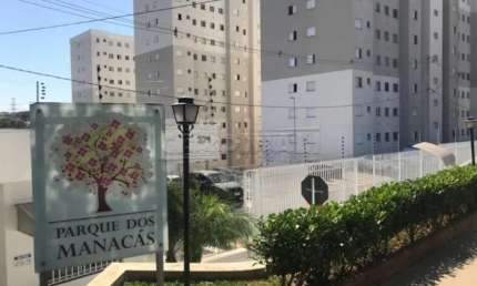 Apartamento com 2 quartos à venda na Avenida Gregório Aversa, Bloco 02, 371, Recreio São Judas Tadeu, São Carlos
