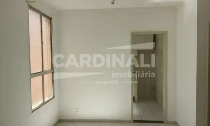 Apartamento com 2 quartos à venda na Avenida Santo Antonio, Bloco 01, 200, Vila Xavier (Vila Xavier), Araraquara