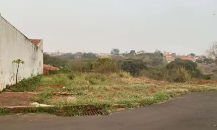 Terreno à venda na Rua Professor Gisto Rossi, Jardim das Torres, São Carlos