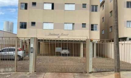 Apartamento com 1 quarto à venda na Rua Abrahão João, 407, Jardim Bandeirantes, São Carlos