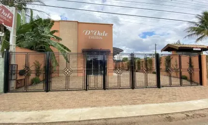 Ponto comercial para alugar na Estrada Ernesto Pinca, Salão, 76, Tibaia de São Fernando, São Carlos