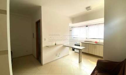 Apartamento com 1 quarto à venda na Rua Sete De Setembro, Apto, 1257, Centro, São Carlos