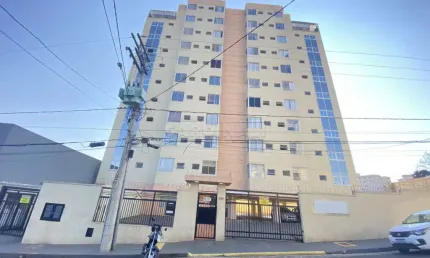 Apartamento com 1 quarto à venda na Rua Conselheiro João Alfredo, 540, Jardim Paraíso, São Carlos