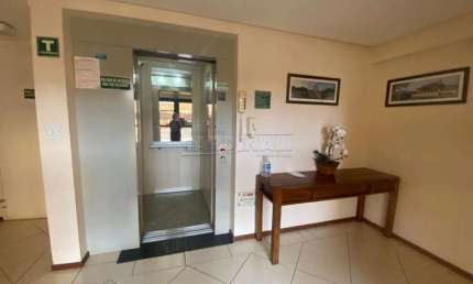 Apartamento com 1 quarto à venda na Rua Sete de Setembro, 1291, Centro, São Carlos, 30 m2 por R$ 180.000
