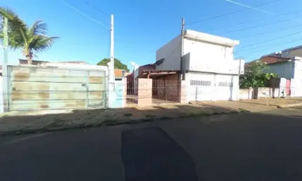 Casa com 2 quartos para alugar na Rua Doutor Duarte Nunes, 229, Vila Prado, São Carlos