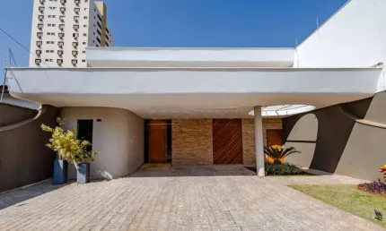 Cobertura com 4 quartos para alugar na Avenida Dom Pedro II, 1327, Centro, Araraquara