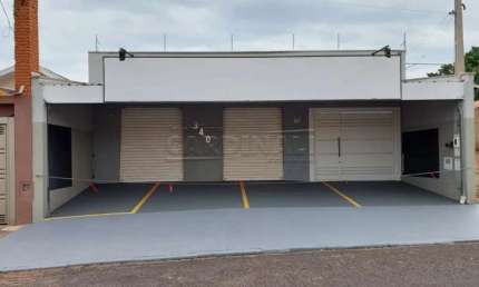 Ponto comercial à venda na Avenida Papa Bento XV, 340, Jardim Eliana, Araraquara