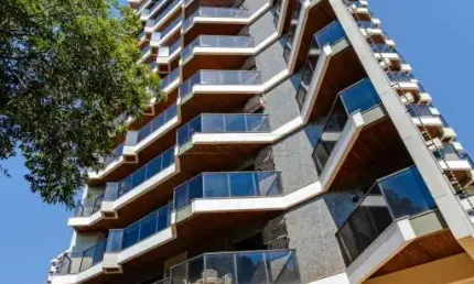 Apartamento com 4 quartos à venda na Rua Voluntários Da Pátria, Apartamento, 1545, Centro, Araraquara
