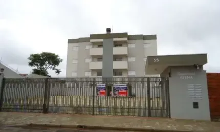 Apartamento com 3 quartos para alugar na Rua Antônio Carlos Ferraz de Salles, 55, Morada dos Deuses, São Carlos