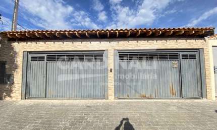 Casa com 3 quartos para alugar na Rua Juca Sabino, Frente, 1108, Jardim Beatriz, São Carlos