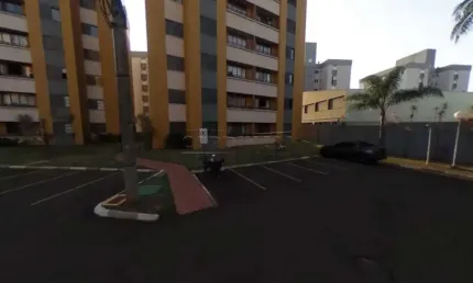 Apartamento com 2 quartos à venda na Avenida Tancredo De Almeida Neves, Bloco 06, 457, Parque Santa Mônica, São Carlos